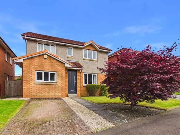 4 Bedroom Detached House For Sale In North Larches, Dunfermline, KY11