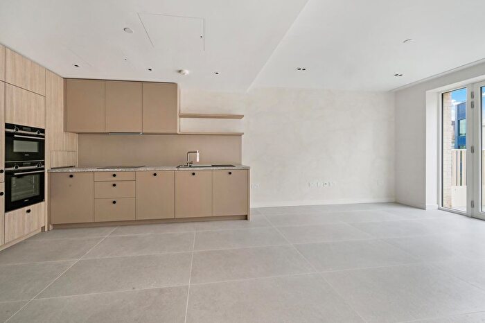 1 Bedroom Flat To Rent In Capella, King's Cross, London, N1C