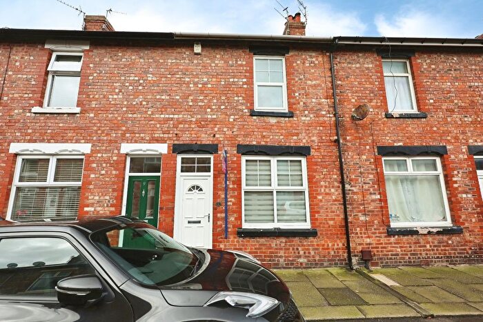 2 Bedroom Terraced House To Rent In Linden Road, Bishop Auckland, DL14