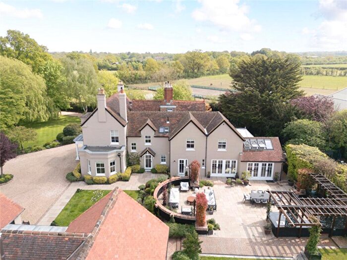 7 Bedroom Detached House For Sale In Garsons Lane, Warfield, Berkshire, RG42