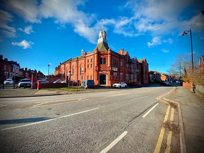 1 Bedroom Flat For Sale In Verdin House, London Road, Northwich, CW9