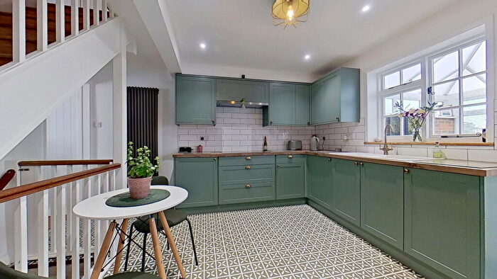 2 Bedroom End Of Terrace House For Sale In Church Lane, Ripple, Deal, CT14