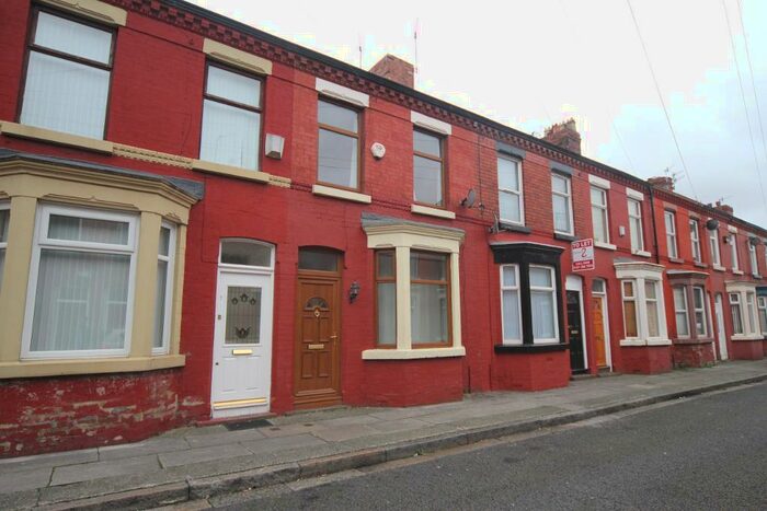 2 Bedroom Terraced House To Rent In Picton Grove, Wavertree, Liverpool, L15