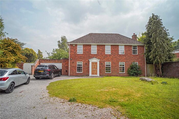 4 Bedroom Detached House To Rent In Leverton Gate, Broome Manor, Swindon, SN3
