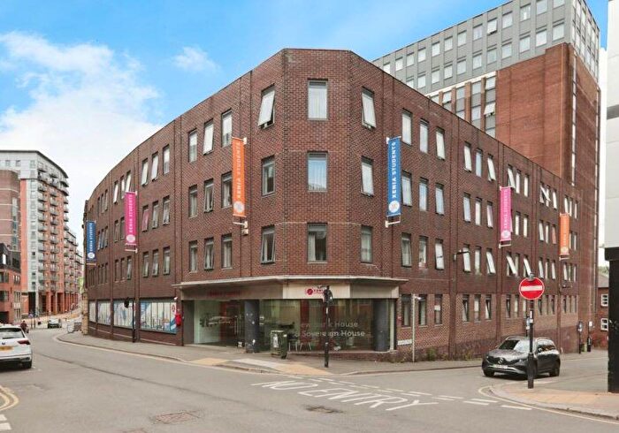 2 Bedroom Flat For Sale In Apartment New Bank House, Queen Street, Sheffield, South Yorkshire, S1