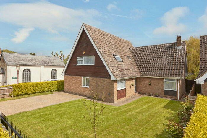 5 Bedroom Detached House For Sale In Thurlow Road, Withersfield, Suffolk, CB9