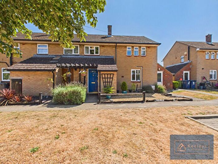 3 Bedroom End Of Terrace House For Sale In Wiltshire Road, Wyton, Huntingdon, PE28