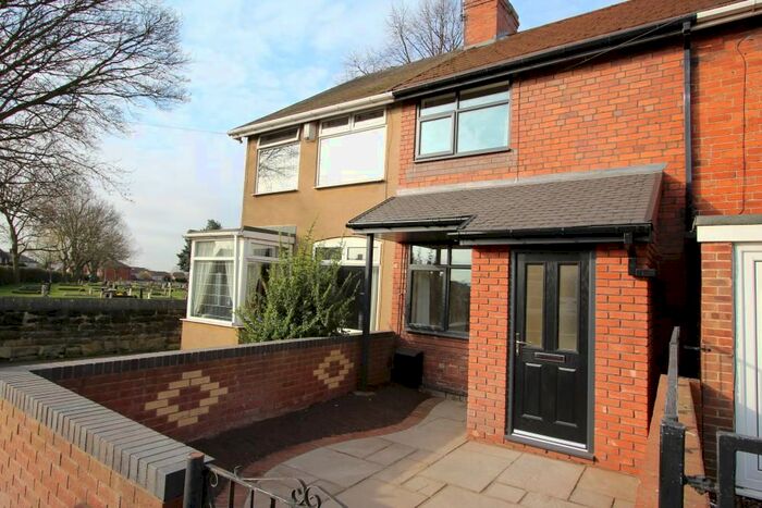 2 Bedroom Terraced House To Rent In Churchfield Avenuse, Cudworth, Barnsley, S72