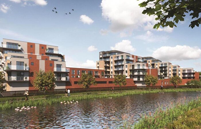 2 Bedroom Apartment To Rent In Riverside View, Berkeley Avenue, Reading, RG1