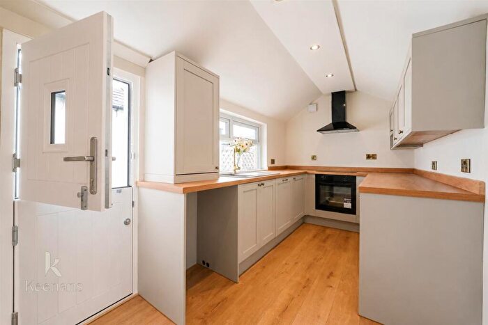 2 Bedroom Terraced House For Sale In Chatburn Road, Clitheroe, BB7
