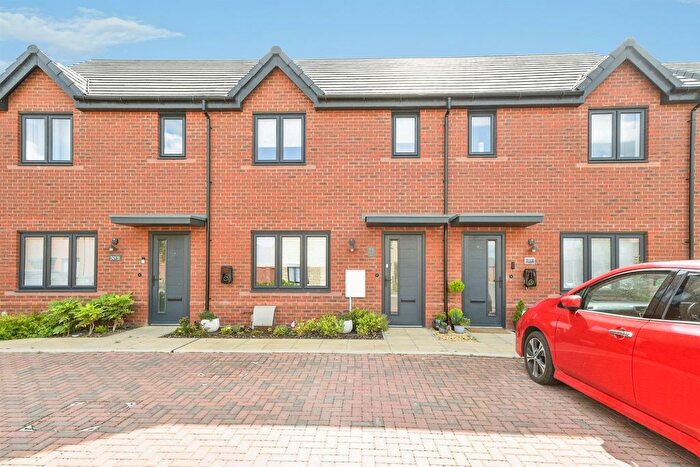 2 Bedroom Terraced House For Sale In Clements Way, Shrivenham, Swindon, SN6