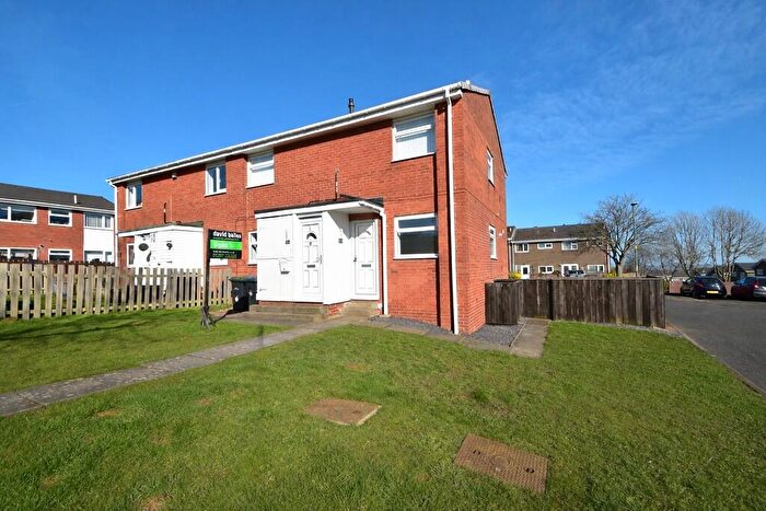 2 Bedroom Flat For Sale In Aberfoyle Court, East Stanley, Co. Durham, DH9
