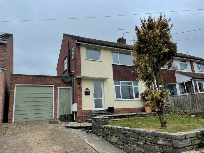 3 Bedroom Semi-Detached House To Rent In High Street, Ashcott, Bridgwater, TA7