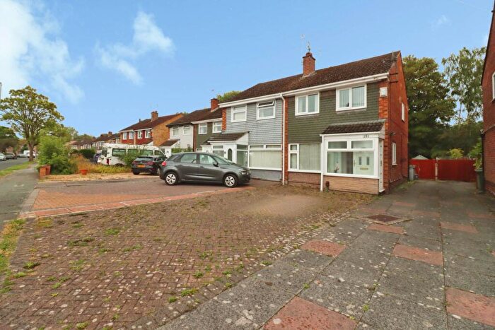 3 Bedroom Semi-Detached House For Sale In Sutherland Drive, Eastham, CH62