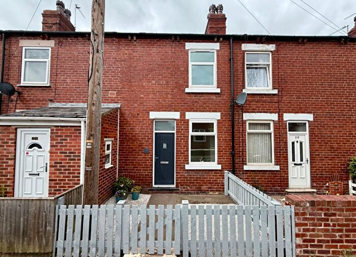 2 Bedroom Terraced House For Sale In Greenbank Road, Normanton, West Yorkshire, WF6