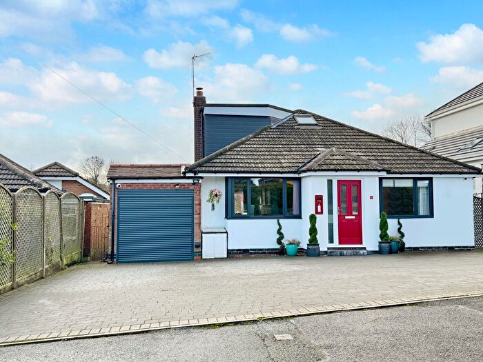 5 Bedroom Detached Bungalow For Sale In Inchbrook Road, Kenilworth, CV8