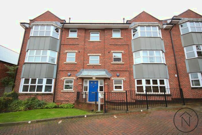 2 Bedroom Flat To Rent In Stanhope Road South, Darlington DL3