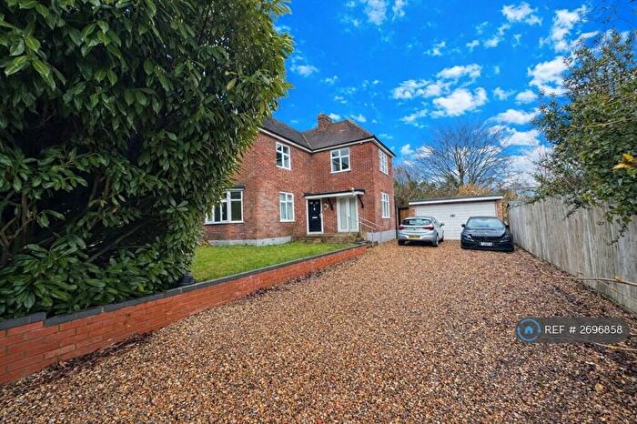 4 Bedroom Detached House To Rent In Trees Avenue, Hughenden Valley, High Wycombe, HP14