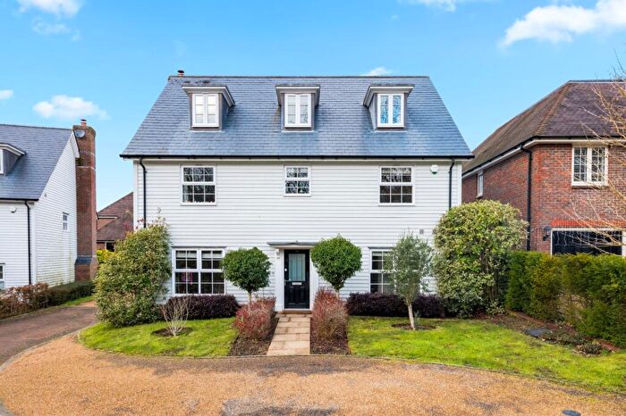 6 Bedroom Detached House For Sale In Monks Meadow, Ardingly, West Sussex, RH17