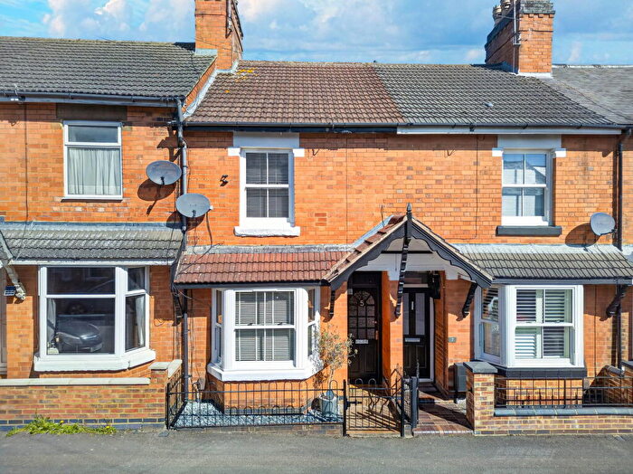 2 Bedroom Terraced House For Sale In Orchard Street, Market Harborough, LE16