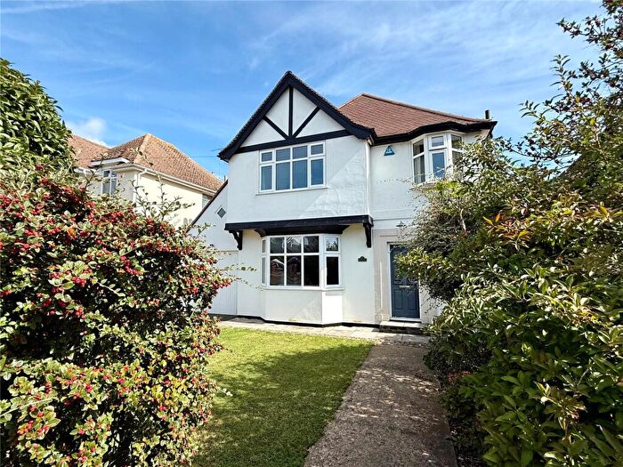 4 Bedroom Detached House For Sale In Baldwin Avenue, Old Town, Eastbourne, East Sussex, BN21