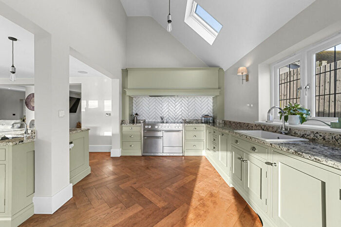 5 Bedroom Detached House For Sale In Church Road, Peldon, CO5