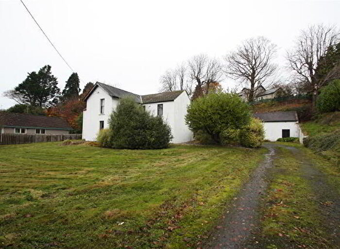 4 Bedroom Detached House For Sale In Laurel Lodge, Strangford Road, Downpatrick, BT30