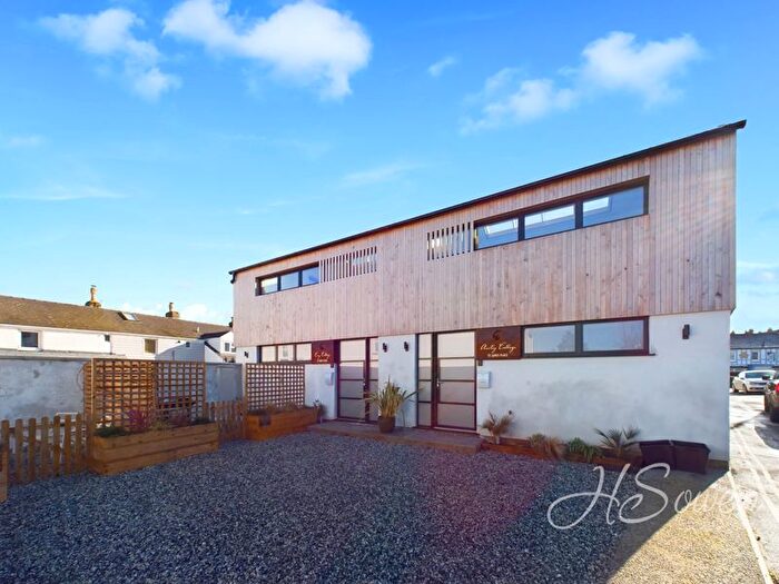 2 Bedroom Semi-Detached House To Rent In Babbacombe Downs Road, Torquay, TQ1