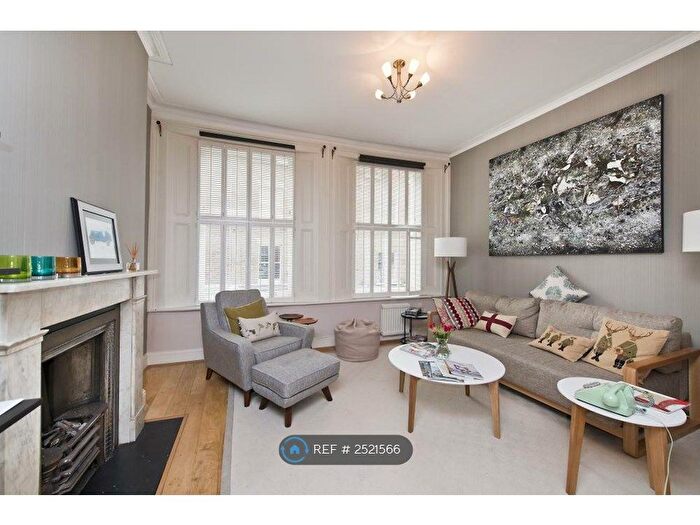 3 Bedroom Maisonette To Rent In Holland Street, London, W8