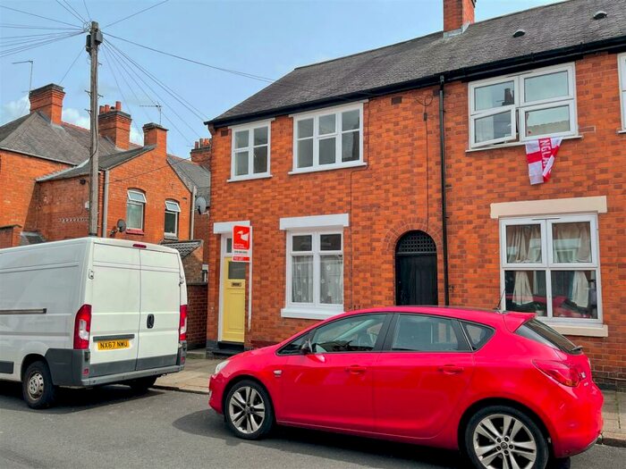 3 Bedroom Terraced House To Rent In Vernon Street, Leicester, LE3