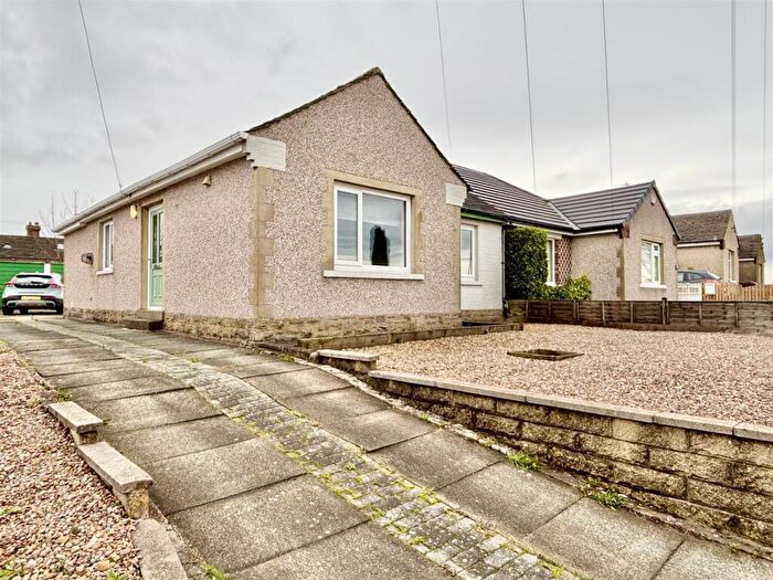 2 Bedroom Semi-Detached Bungalow For Sale In Back Lane, Clayton Heights, Bradford, BD13