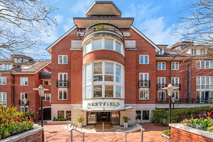 2 Bedroom Flat For Sale In Westfield, Kiddrepore Avenue, London, NW3