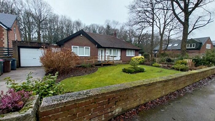 3 Bedroom Detached Bungalow To Rent In Wood Lane, Wickersley, S66