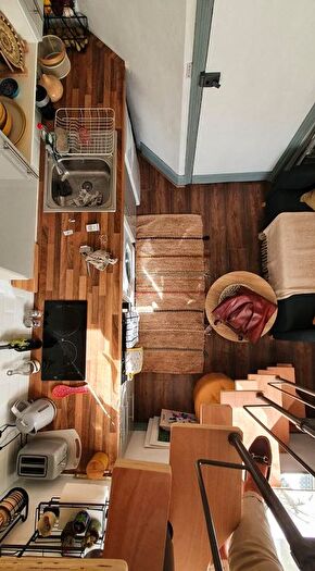 1 Bedroom Studio To Rent In St Michaels Place, Brighton, BN1