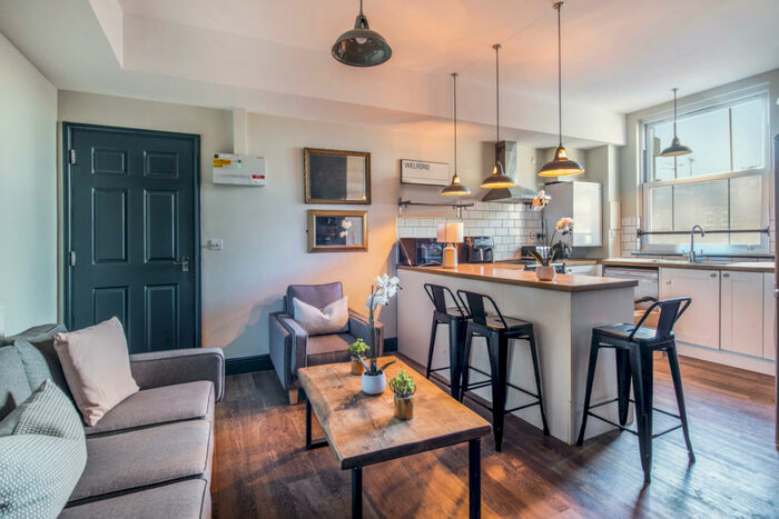 5 Bedroom Property To Rent In Flat, Shoe & Boot Factory, Leicester, LE2