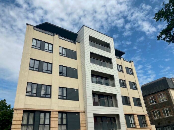 1 Bedroom Apartment To Rent In Cadogan House, West Bute Street, Cardiff, CF10