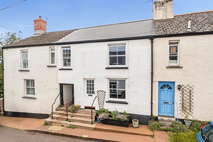 3 Bedroom Terraced House For Sale In Higher Town, Sampford Peverell, Tiverton, EX16
