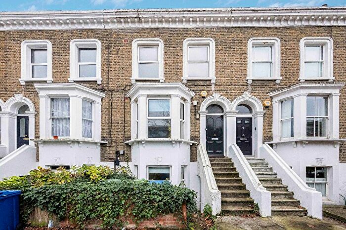 6 Bedroom Terraced House To Rent In Elmington Road, London, SE5