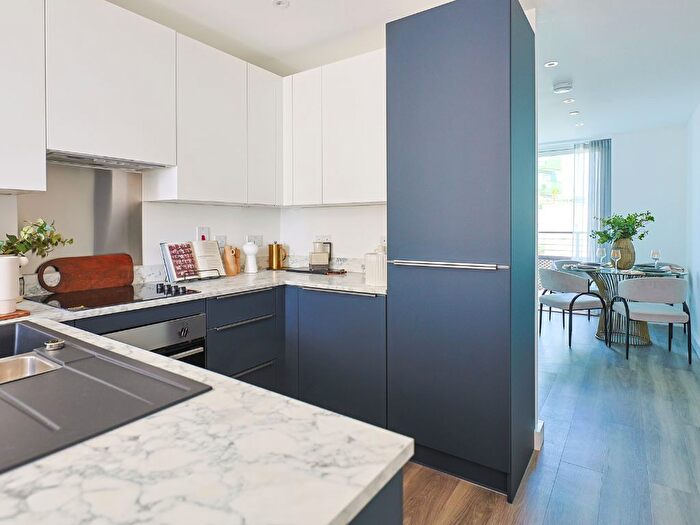 1 Bedroom Flat For Sale In The Restorey, Central Way, Park Royal, NW10