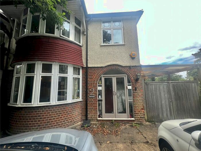 4 Bedroom Semi-Detached House To Rent In Gade Avenue, Watford, Hertfordshire, WD18