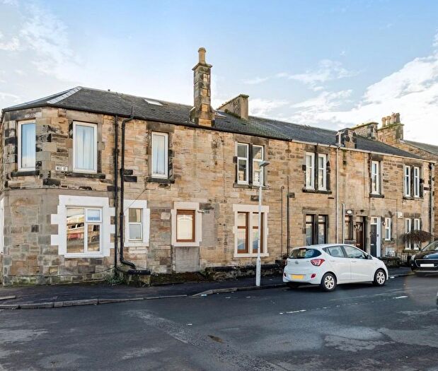 2 Bedroom Flat For Sale In Nile Street, Kirkcaldy, KY2