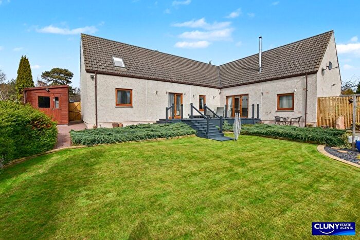 4 Bedroom Detached House For Sale In Muirhead, Kinloss, IV36