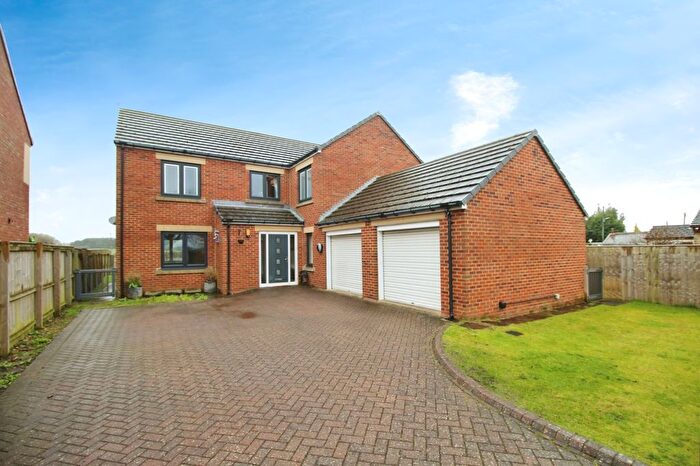 4 Bedroom Detached House For Sale In Holmside Lane, Burnhope, Durham, DH7