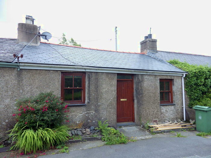 1 Bedroom Terraced House To Rent In Clynnog Road, Pontllyfni, Caernarfon, LL54