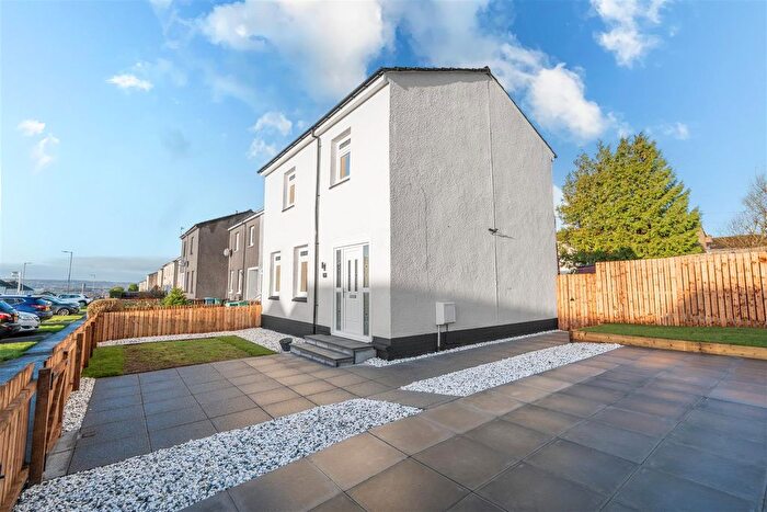 3 Bedroom End Terrace House To Rent In Logans Road, Motherwell, ML1