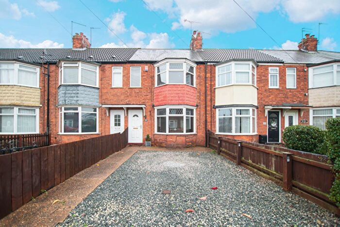 2 Bedroom Terraced House To Rent In Lomond Road, Hull, HU5
