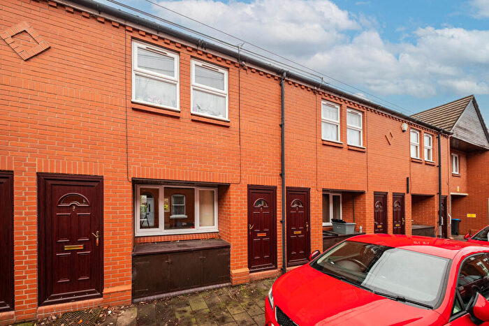 1 Bedroom Apartment For Sale In West Street, Hoole, CH2