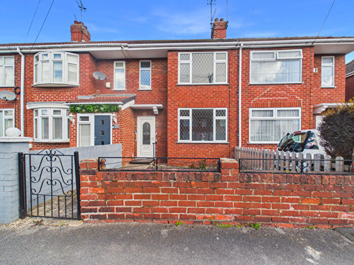 3 Bedroom Terraced House For Sale In Middleburg Street, Hull, HU9