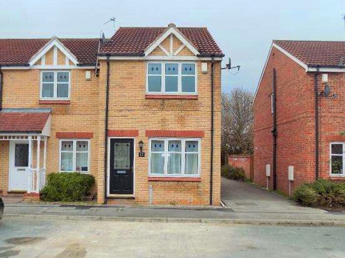 2 Bedroom House To Rent In Blatchford Court York, YO30
