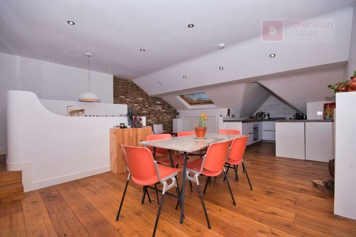 1 Bedroom Maisonette To Rent In Mildenhall Road, Lower Clapton, Hackney, London, E5